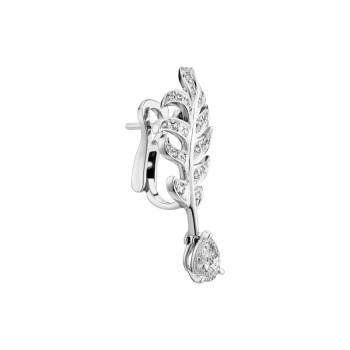 Plume de CHANEL earrings