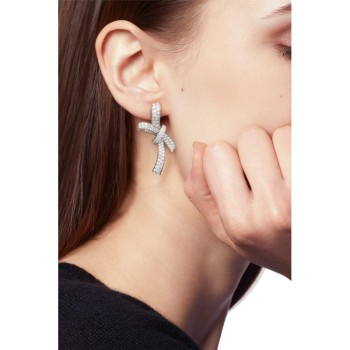 Ruban Earrings