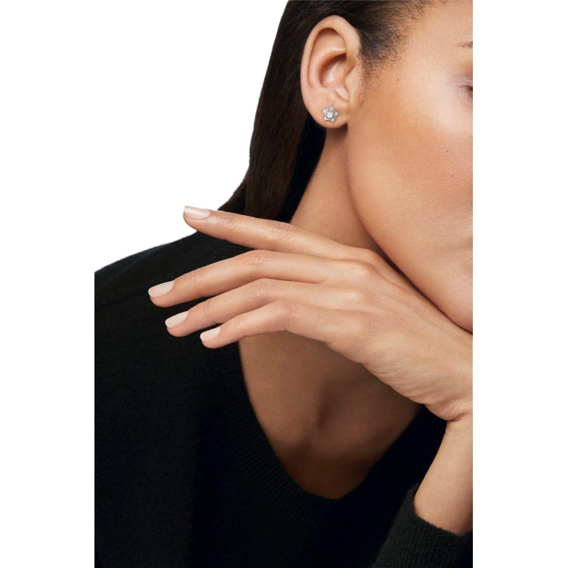 Comète Chevron single earring Comète Chevron single earring