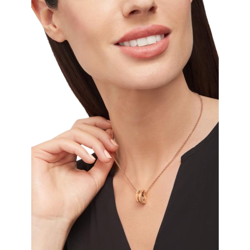 B.zero1 Series Necklace