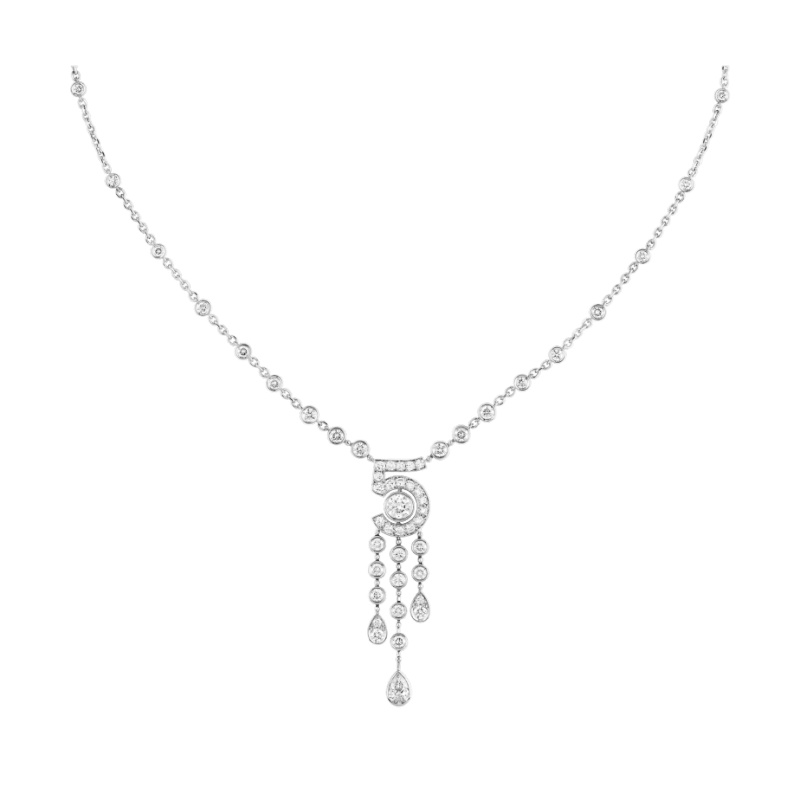 Eternal N°5 necklace Eternal N°5 necklace