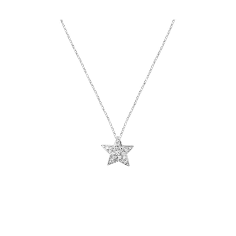 Comète Géode necklace Comète Géode necklace