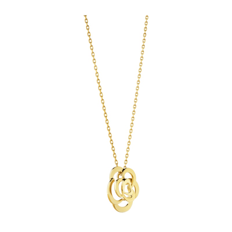 Fil de Camélia necklace Fil de Camélia necklace