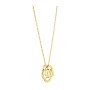 Fil de Camélia necklace