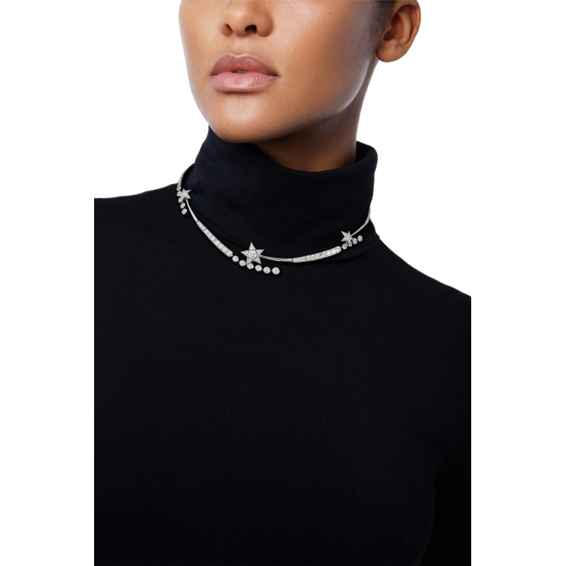 Comète Couture Necklace Comète Couture Necklace