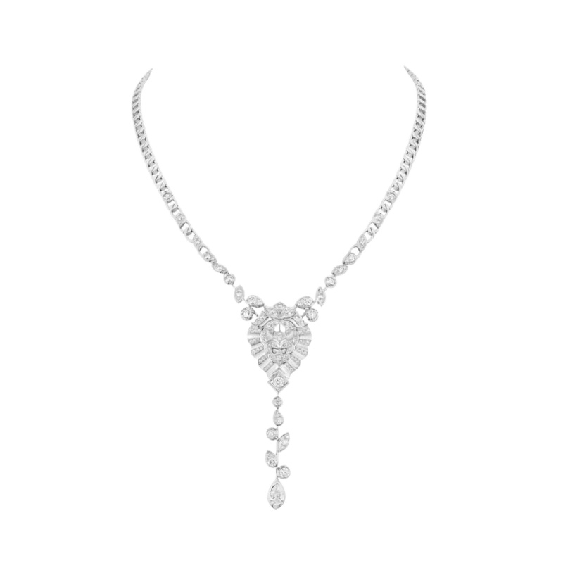 LION SOLAIRE DE CHANEL NECKLACE LION SOLAIRE DE CHANEL NECKLACE