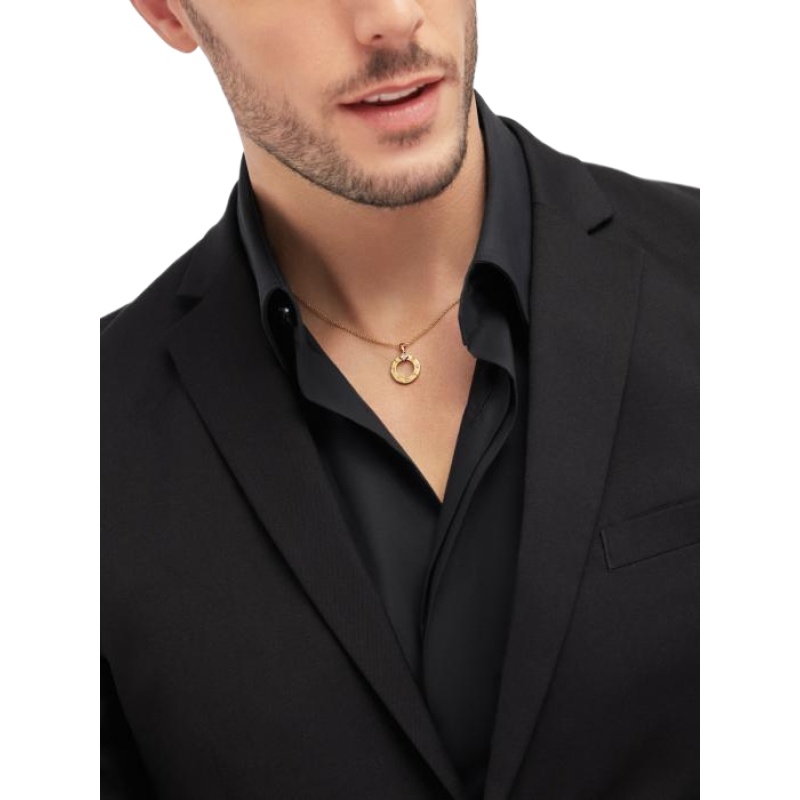 BVLGARI BVLGARI Collection Necklace BVLGARI BVLGARI Collection Necklace