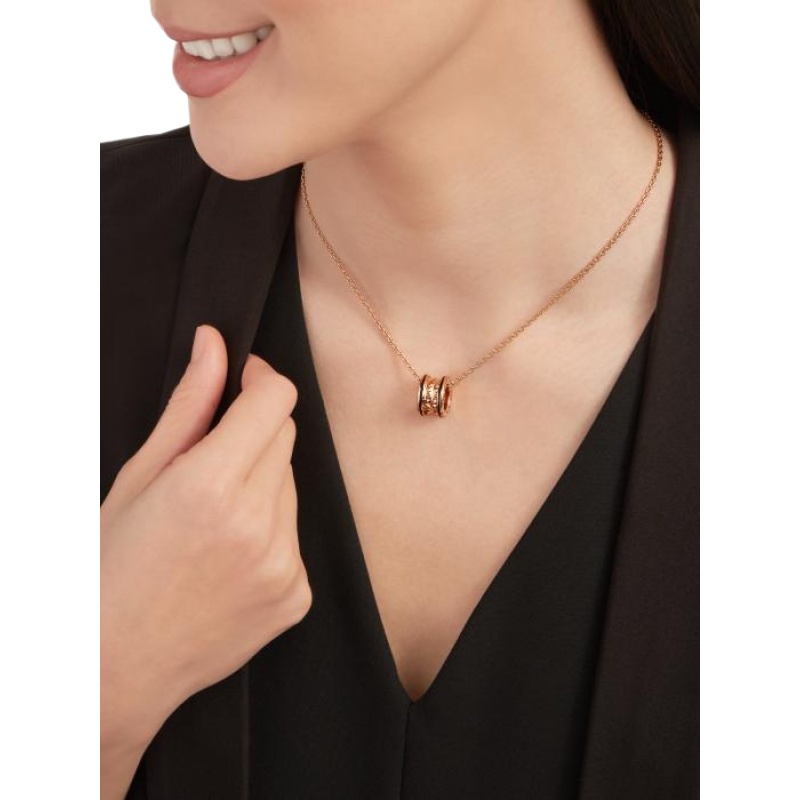 B.zero1 Series Necklace