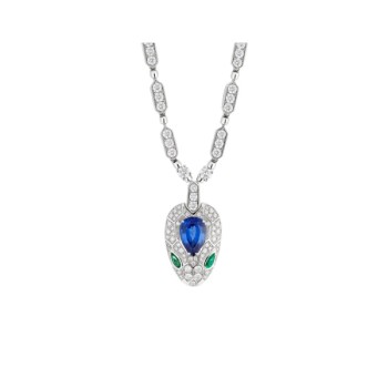 Serpenti Collection Necklace