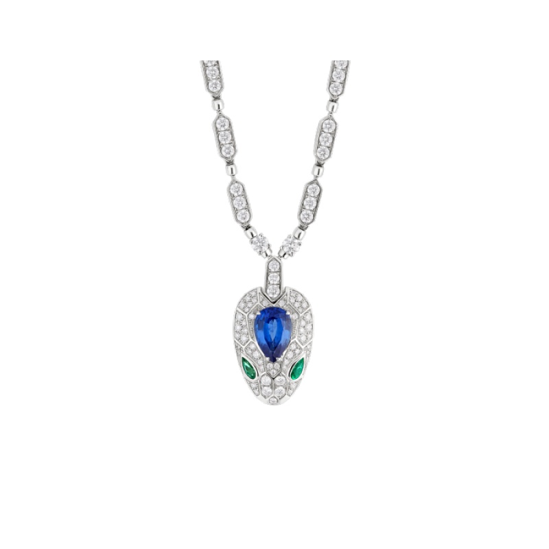 Serpenti Collection Necklace