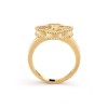 Vintage Alhambra ring