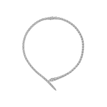Serpenti Viper Necklace
