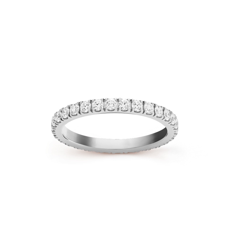 Félicité wedding band, 2.1 mm Félicité wedding band, 2.1 mm