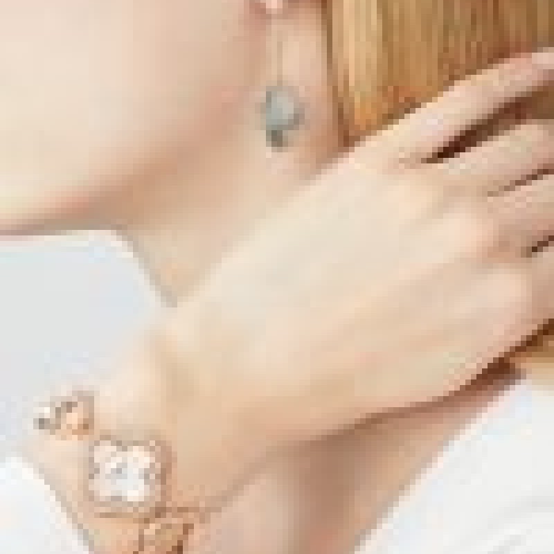 Magic Alhambra earrings, 2 motifs Magic Alhambra earrings, 2 motifs