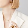 Lucky Alhambra earrings, 2 motifs