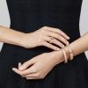 Perlée pearls of gold ring, small model Perlée pearls of gold ring, small model