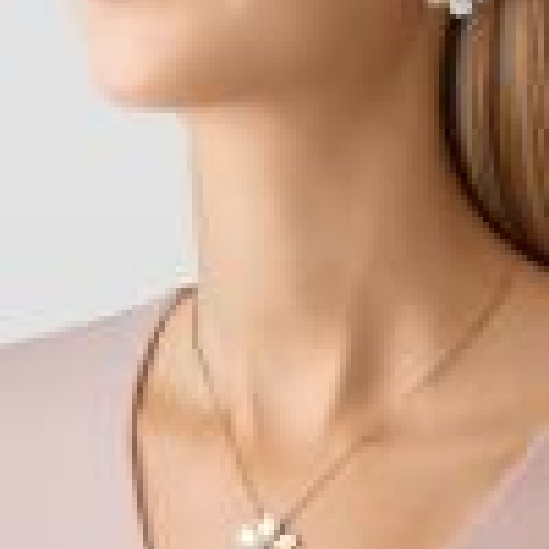 Rose de No?l pendant, mini model