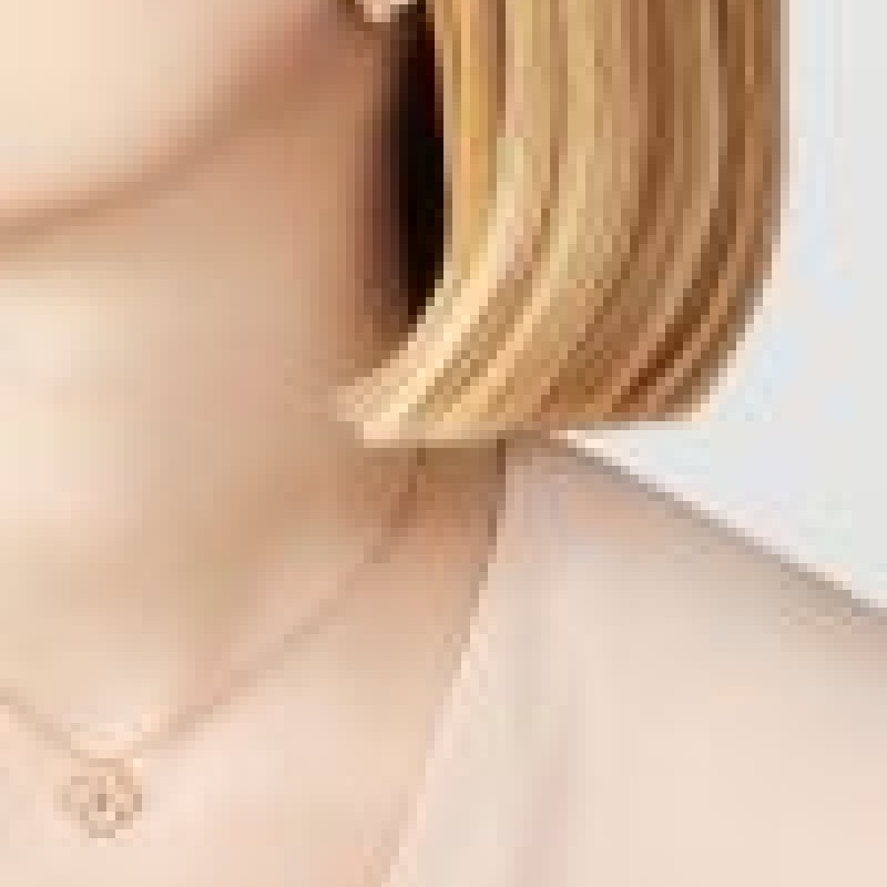 18K rose gold