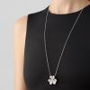 Frivole clip pendant, very large model Frivole clip pendant, very large model