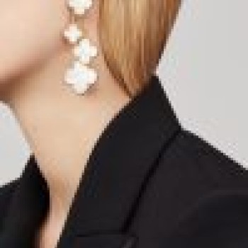 Magic Alhambra earrings, 4 motifs Magic Alhambra earrings, 4 motifs