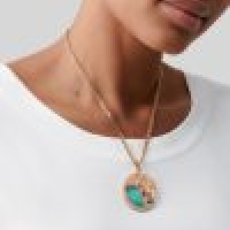 Zodiaque long necklace Capricorni (Capricorn) Zodiaque long necklace Capricorni (Capricorn)