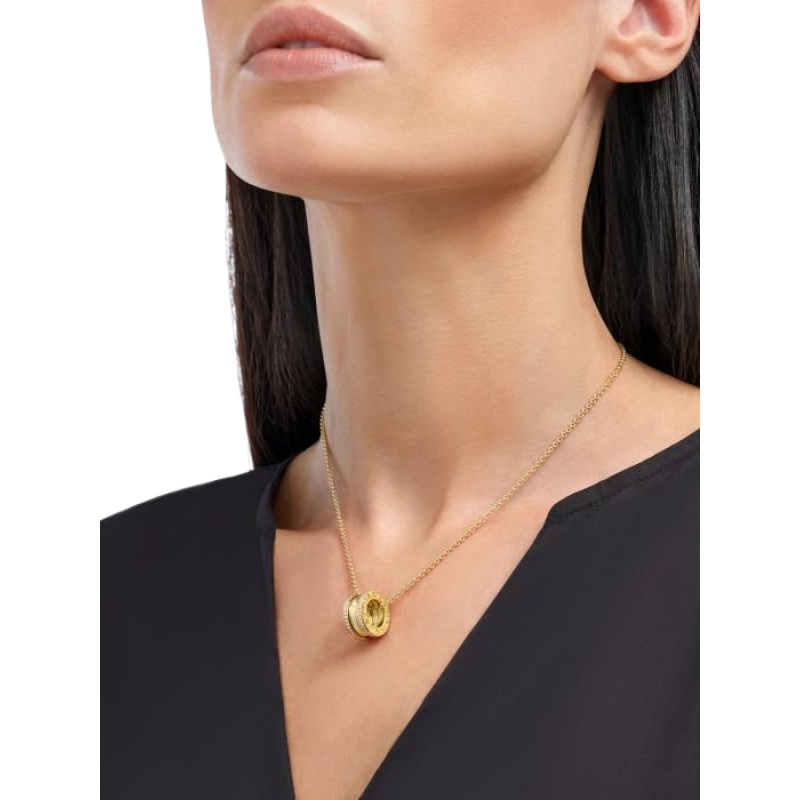 B.zero1 Series Necklace B.zero1 Series Necklace