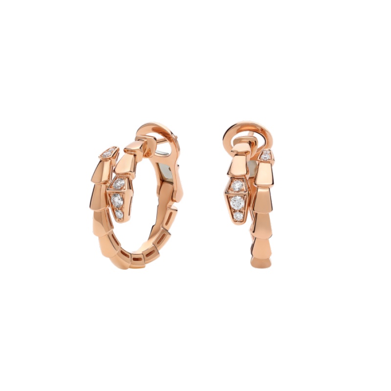 Serpenti Viper Earrings Serpenti Viper Earrings