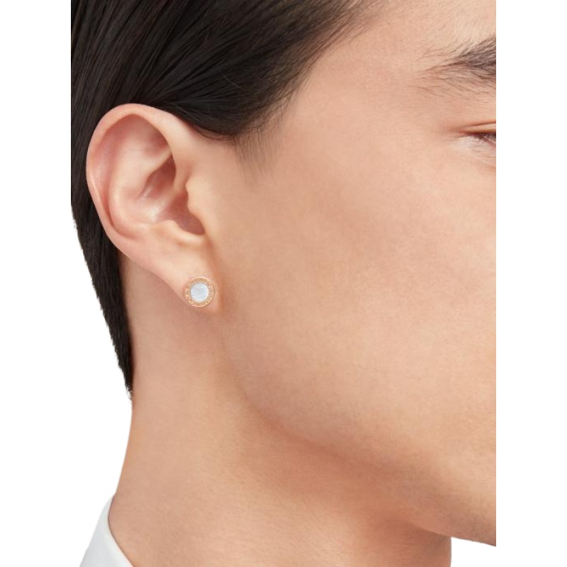 BVLGARI BVLGARI series single earring BVLGARI BVLGARI series single earring