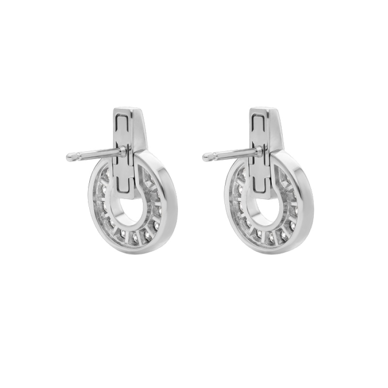 BVLGARI BVLGARI Series Earrings BVLGARI BVLGARI Series Earrings