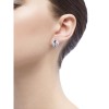 Serpenti Seduttori gilded snake earrings Serpenti Seduttori gilded snake earrings
