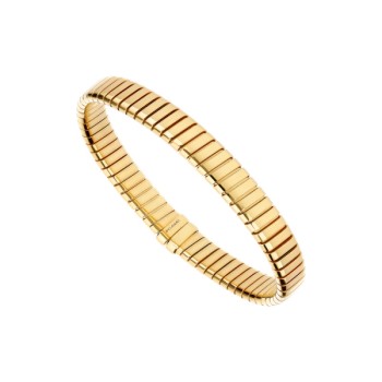 Bvlgari Tubogas series bracelet