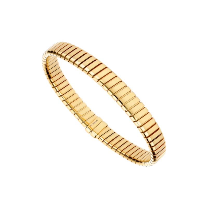 Bvlgari Tubogas series bracelet Bvlgari Tubogas series bracelet