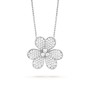 Frivole clip pendant, very large model