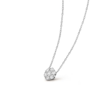 Fleurette pendant