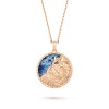 Zodiaque long necklace Piscium (Pisces) Zodiaque long necklace Piscium (Pisces)