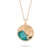 Zodiaque long necklace Capricorni (Capricorn) Zodiaque long necklace Capricorni (Capricorn)