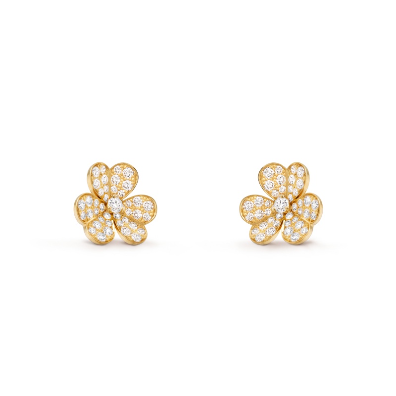 Frivole earrings, small model Frivole earrings, small model