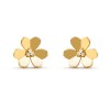 Frivole earrings, large model Frivole earrings, large model