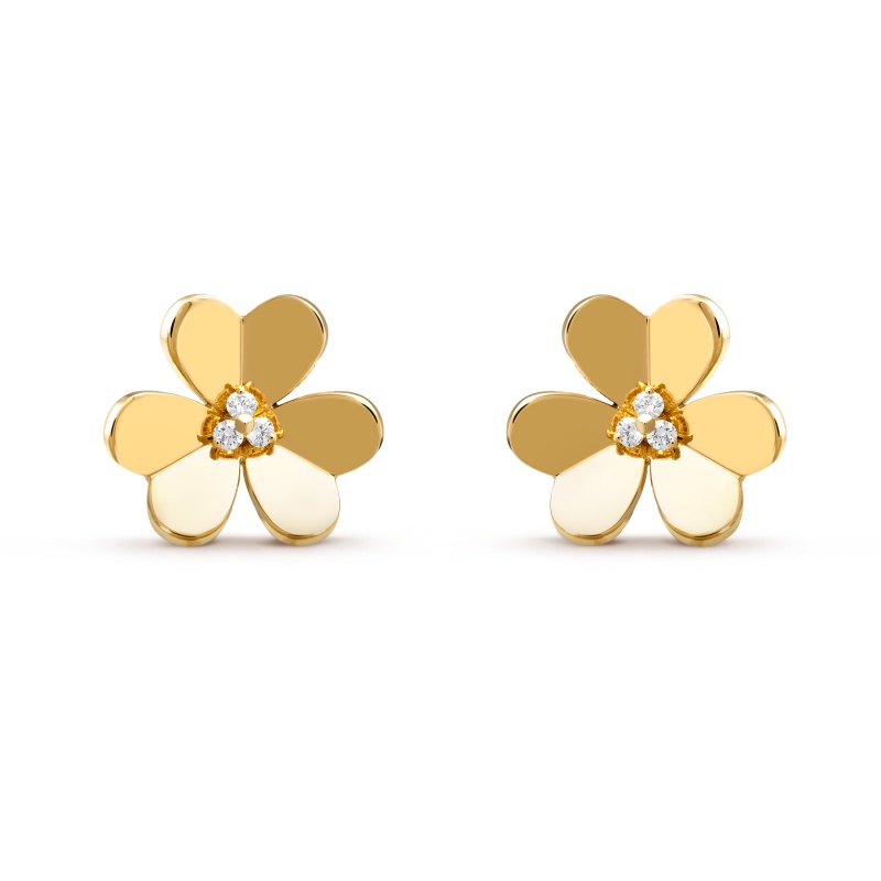 Frivole earrings, large model Frivole earrings, large model