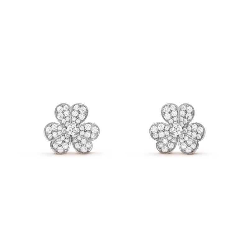 Frivole earrings, small model Frivole earrings, small model