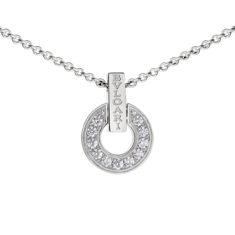 BVLGARI BVLGARI Collection Necklace BVLGARI BVLGARI Collection Necklace