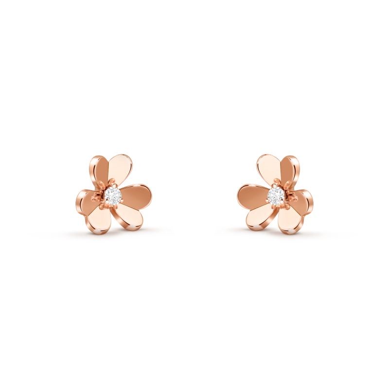 Frivole earrings, small model Frivole earrings, small model
