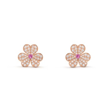 Frivole earrings, small model