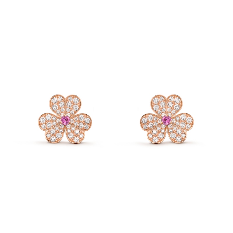 Frivole earrings, small model Frivole earrings, small model