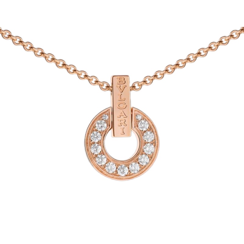 BVLGARI BVLGARI Collection Necklace BVLGARI BVLGARI Collection Necklace