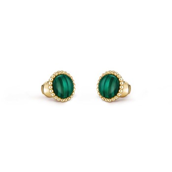 Perlée couleurs earrings