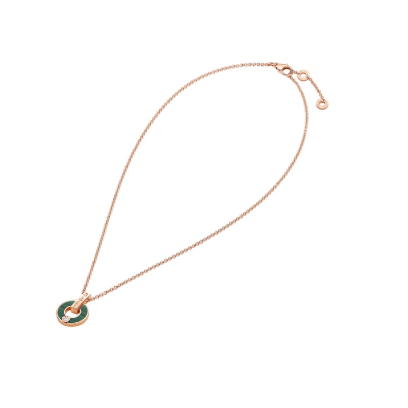 BVLGARI BVLGARI Collection Necklace BVLGARI BVLGARI Collection Necklace