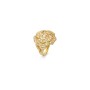 Bouton de Camélia ring