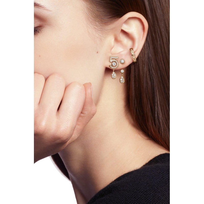 Coco Crush single earring Coco Crush single earring
