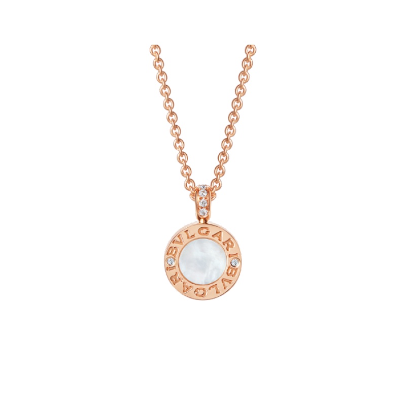 BVLGARI BVLGARI Collection Necklace BVLGARI BVLGARI Collection Necklace
